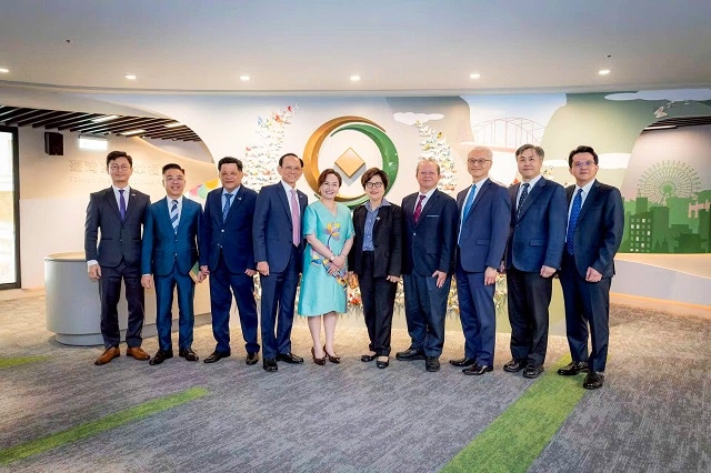 AgriS gặp gỡ các định chế tài chính tại Đài Loan, thúc đẩy dòng vốn quốc tế cho nông nghiệp Việt | Vietstock